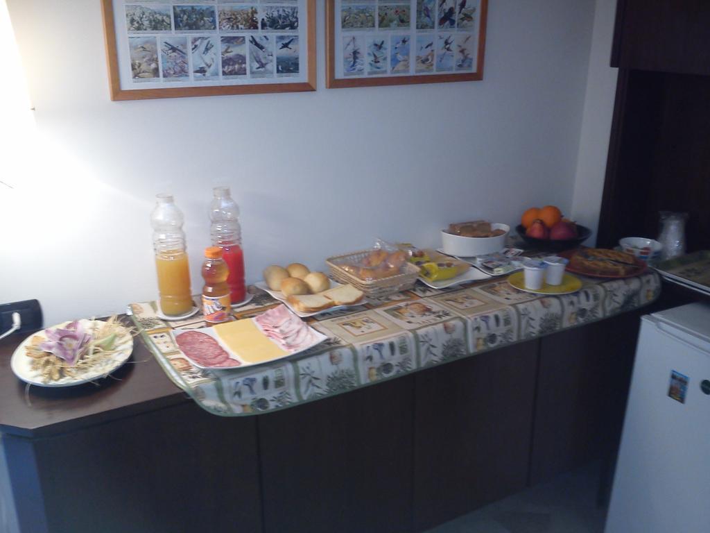 B&B Come A Casa Zewnętrze zdjęcie